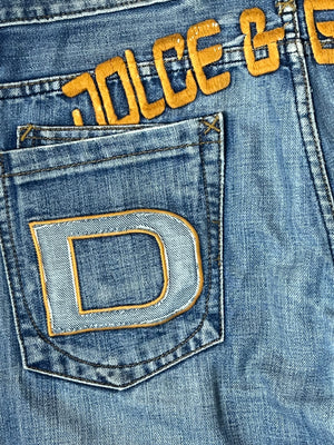 vintage Dolce & Gabbana jeans {L}