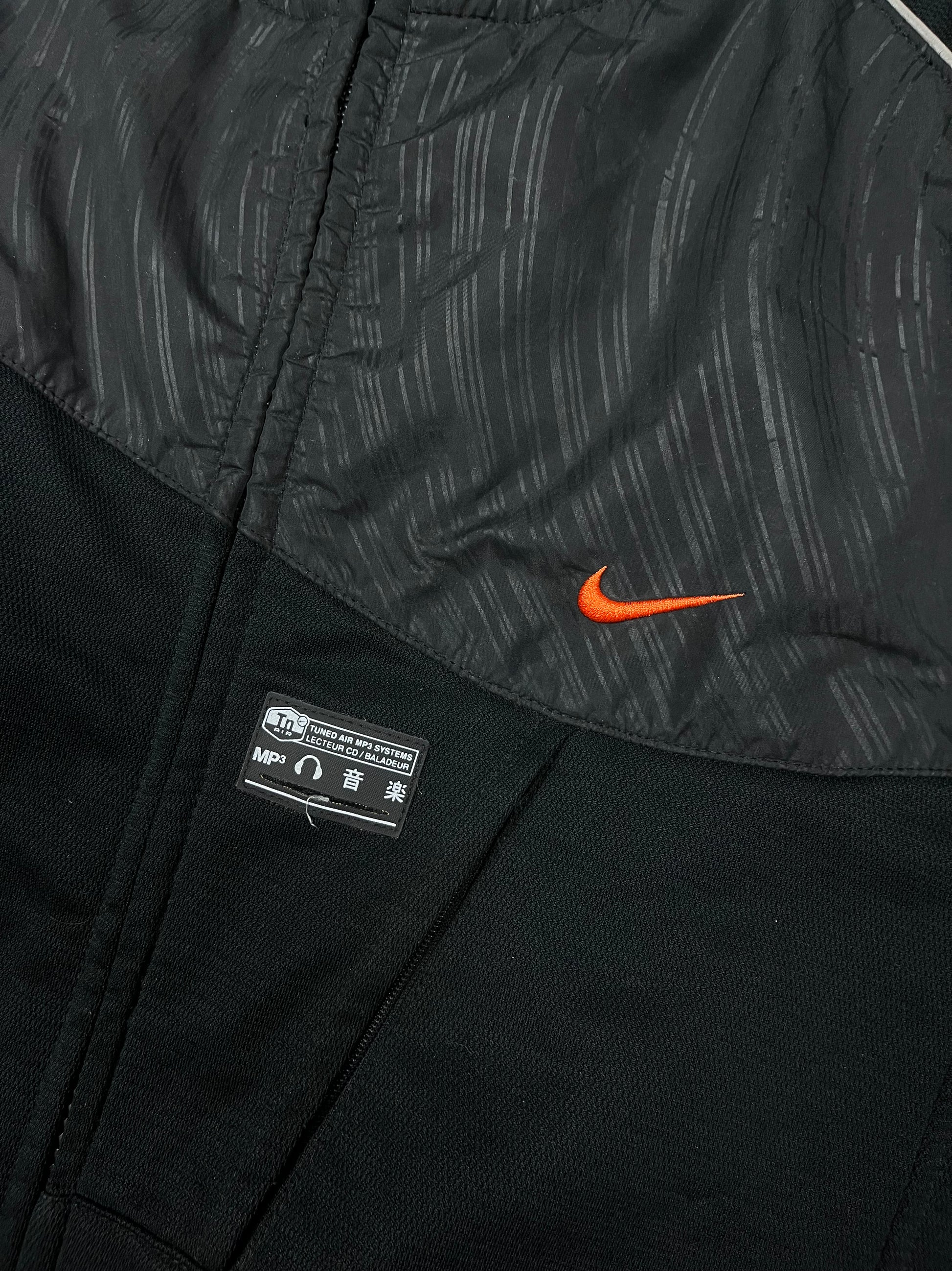 vintage Nike TN TUNED sweatjacket {L}