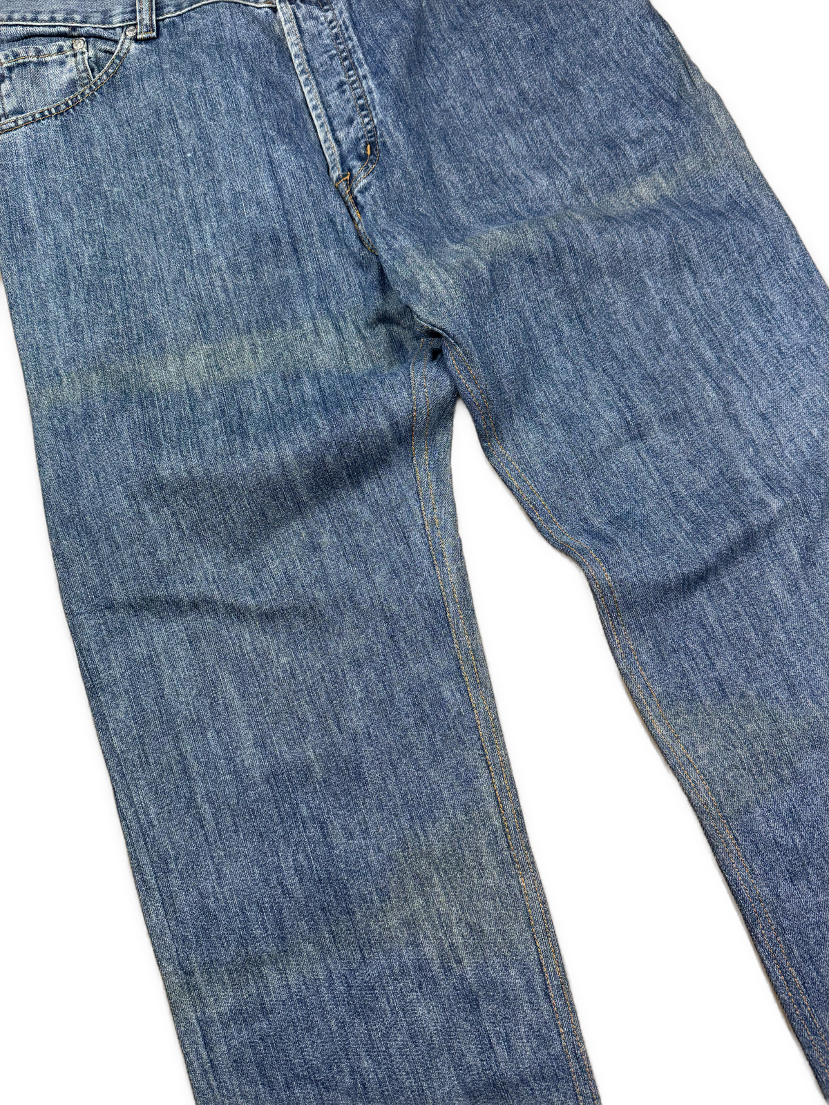 vintage Lacoste jeans