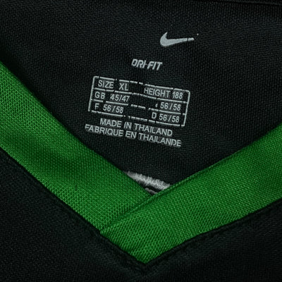 vintage Nike Fc Celtic trainingjersey {XL}