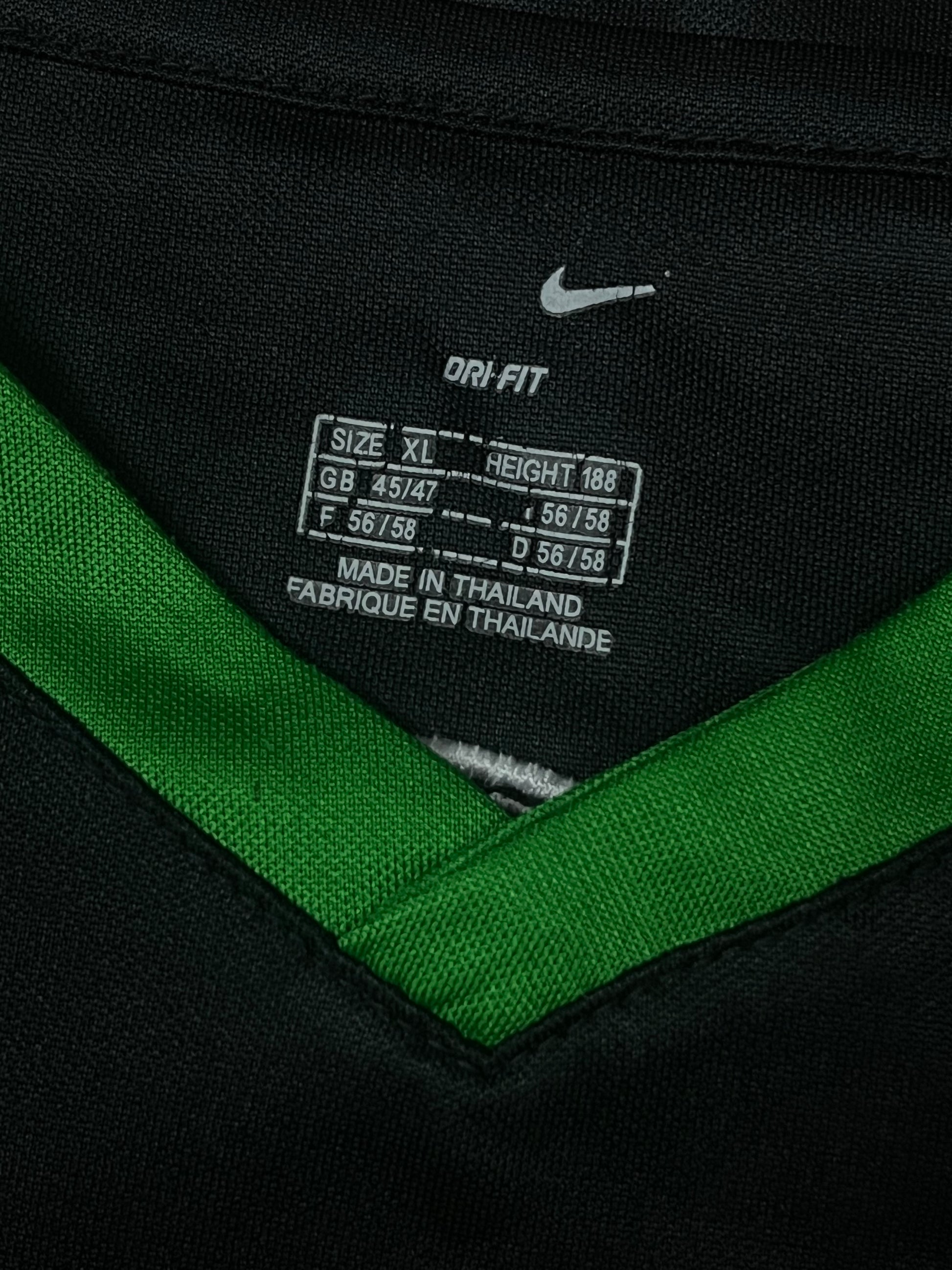 vintage Nike Fc Celtic trainingjersey {XL}