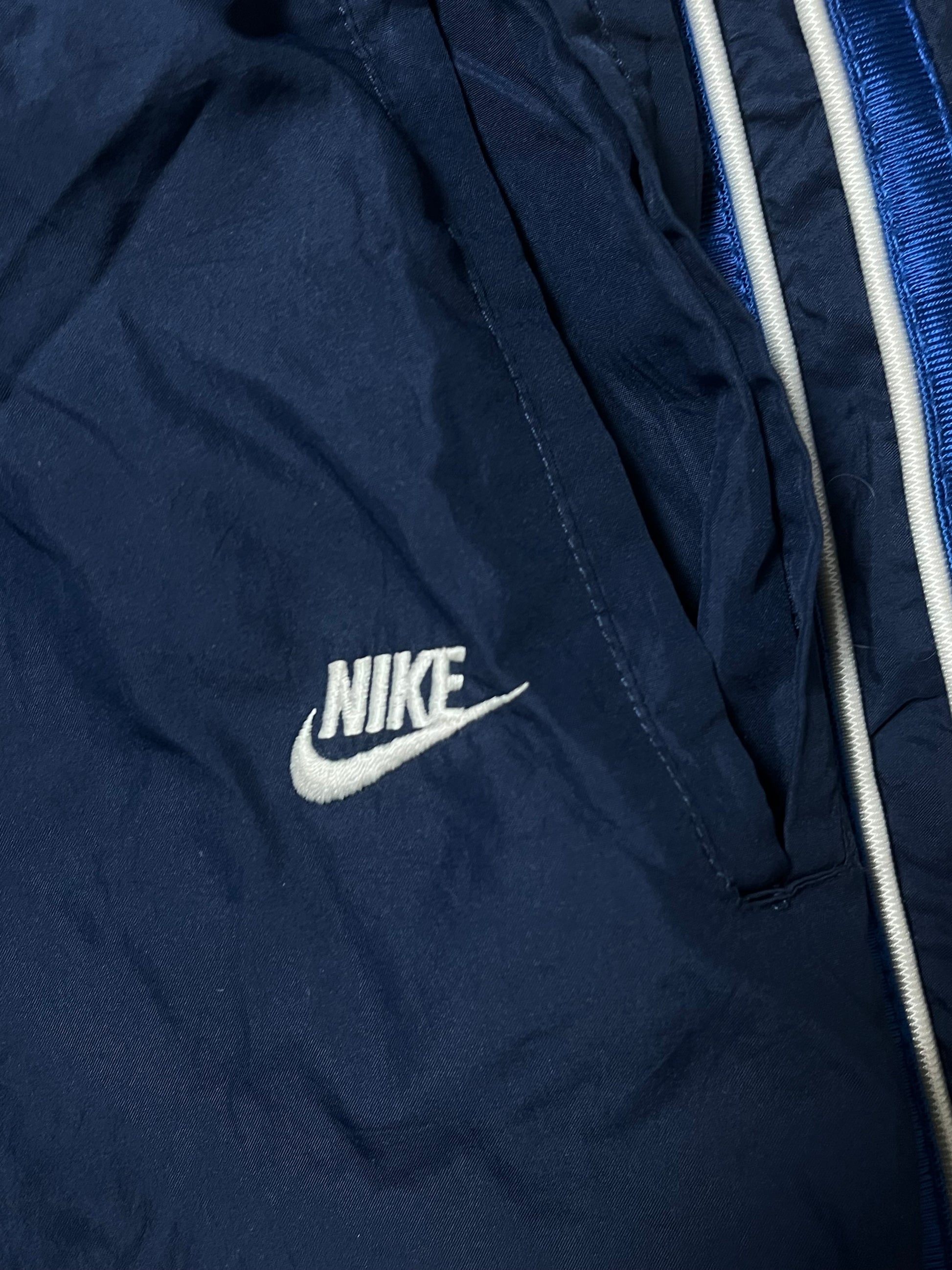 vintage Nike trackpants {S}