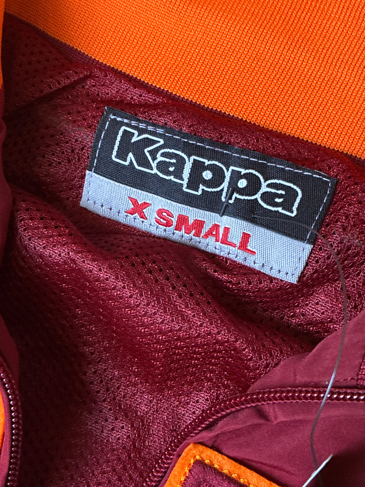 vintage Kappa As Roma tracksuit DSWT {XS}