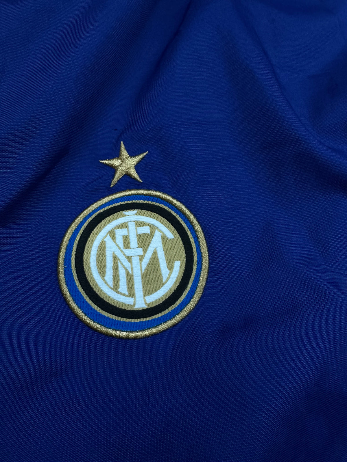 vintage Nike Inter Milan tracksuit {L}