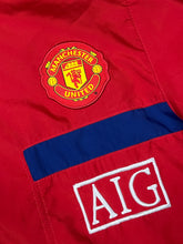 Cargar imagen en el visor de la galería, vintage Nike Manchester United windbreaker {S}
