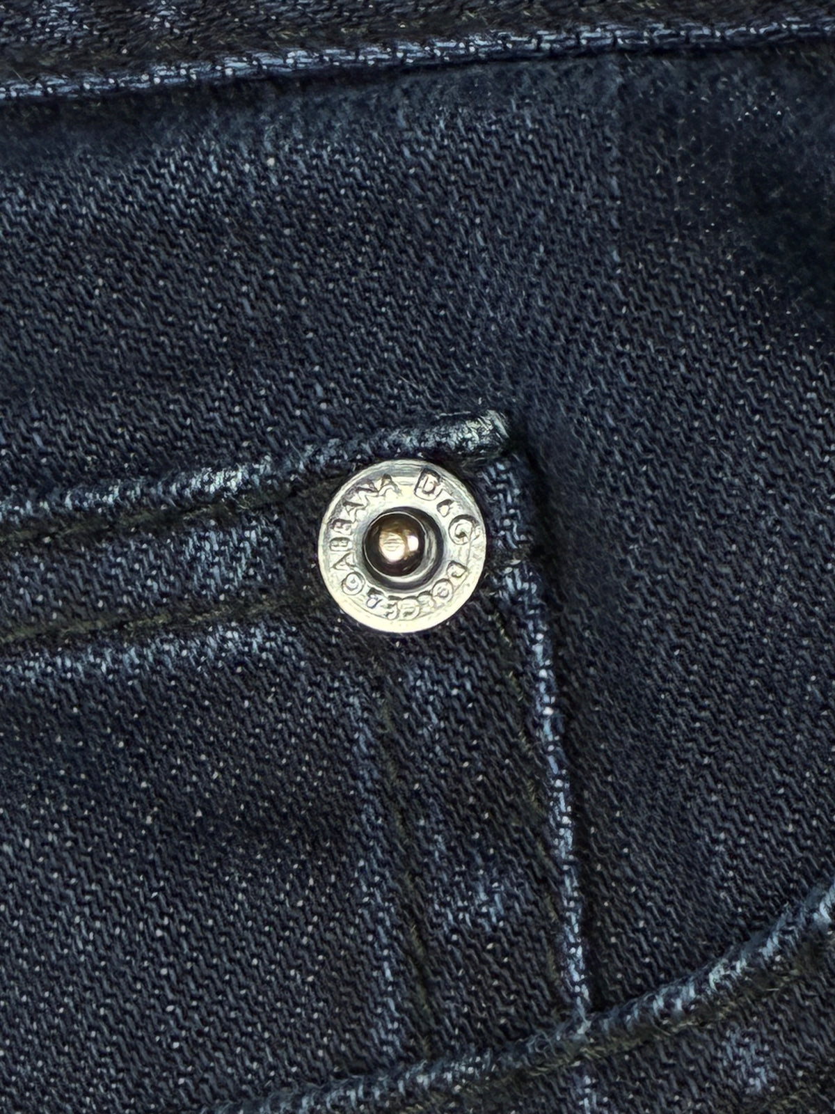 vintage Dolce & Gabbana jeans {XS}