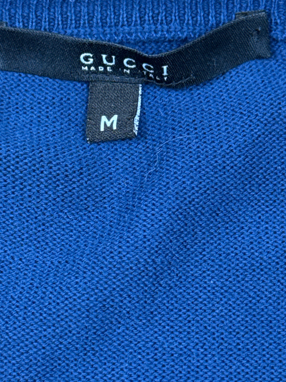 vintage Gucci knittedsweater