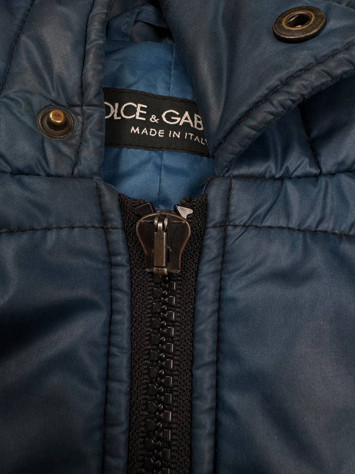 vintage Dolce & Gabbana vest {S}