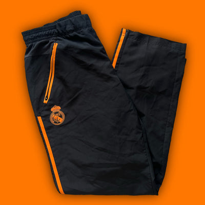 vintage Adidas Real Madrid trackpants {XL}