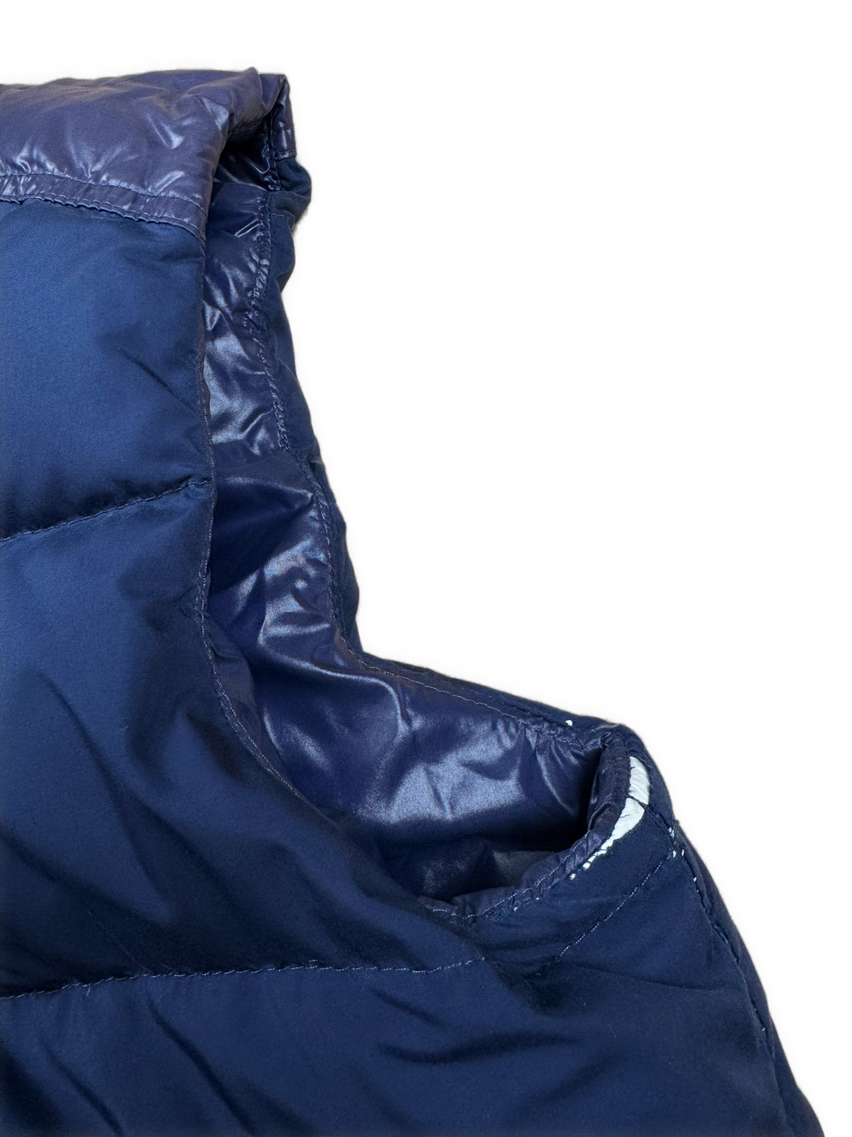 vintage Moncler vest
