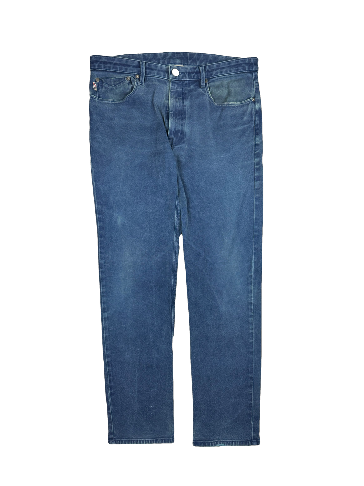 vintage Burberry jeans {XL}