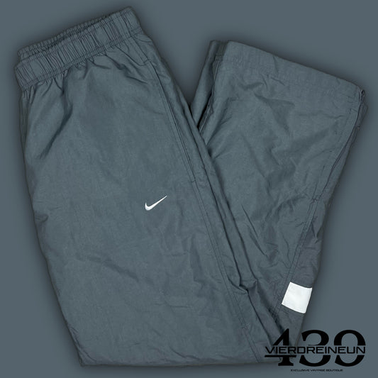 vintage Nike trackpants {S}