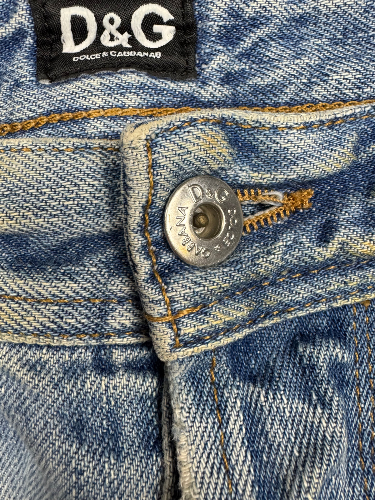 vintage Dolce & Gabbana jeans {M}