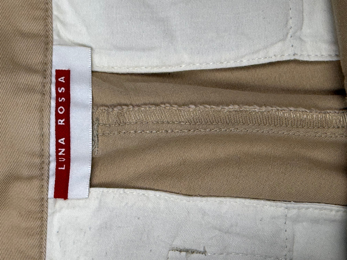 vintage Prada Luna Rossa pants