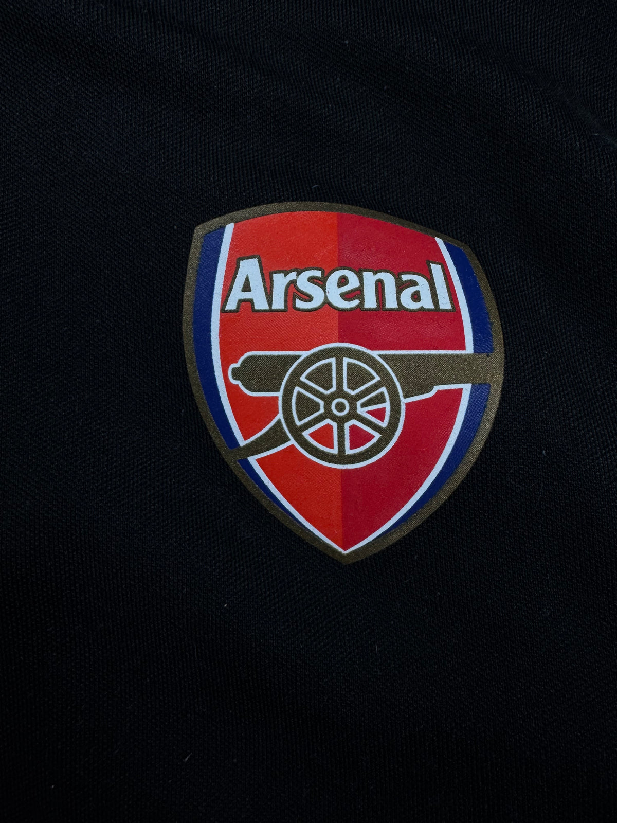 vintage Nike Fc Arsenal trackjacket {M}