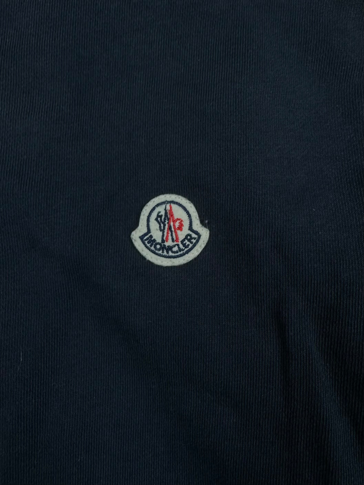 vintage Moncler sweatjacket {XS}