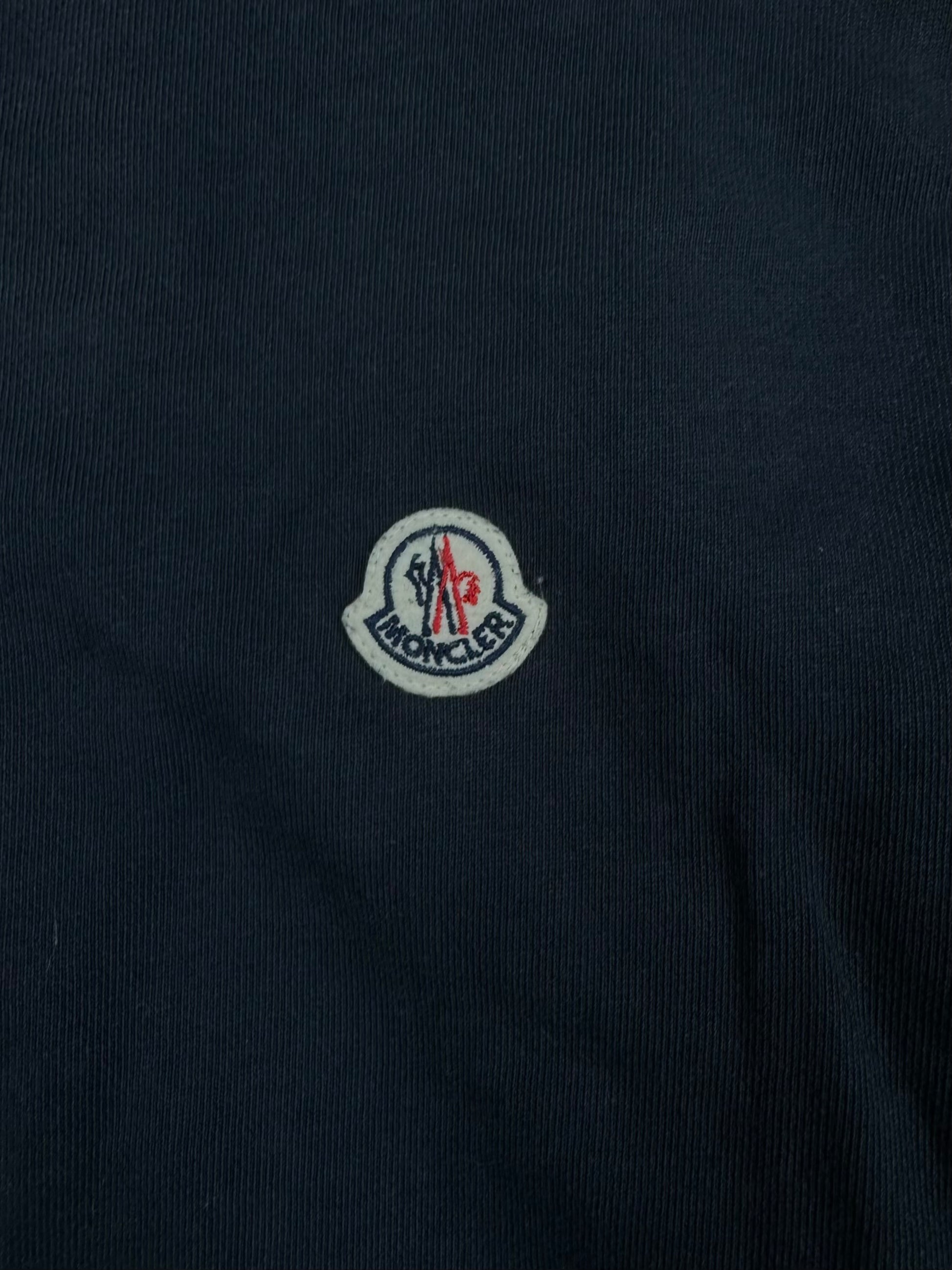 vintage Moncler sweatjacket {XS}