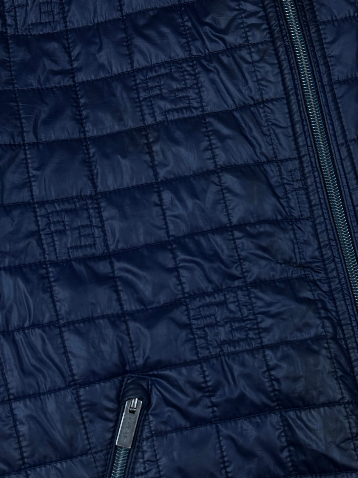 vintage Fendi quilted jacket {M}