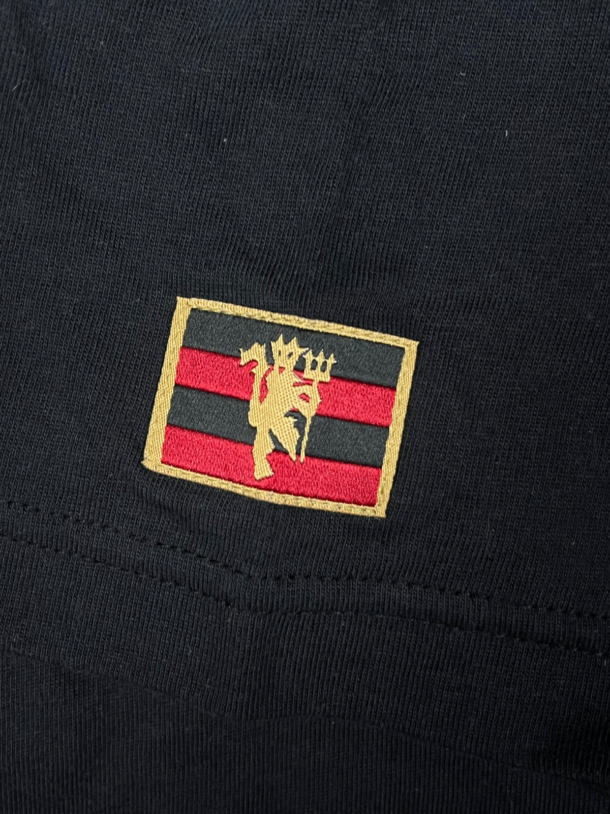 vintage Nike Manchester United t-shirt {S}