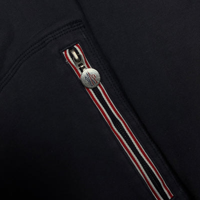vintage Moncler sweatjacket {M}