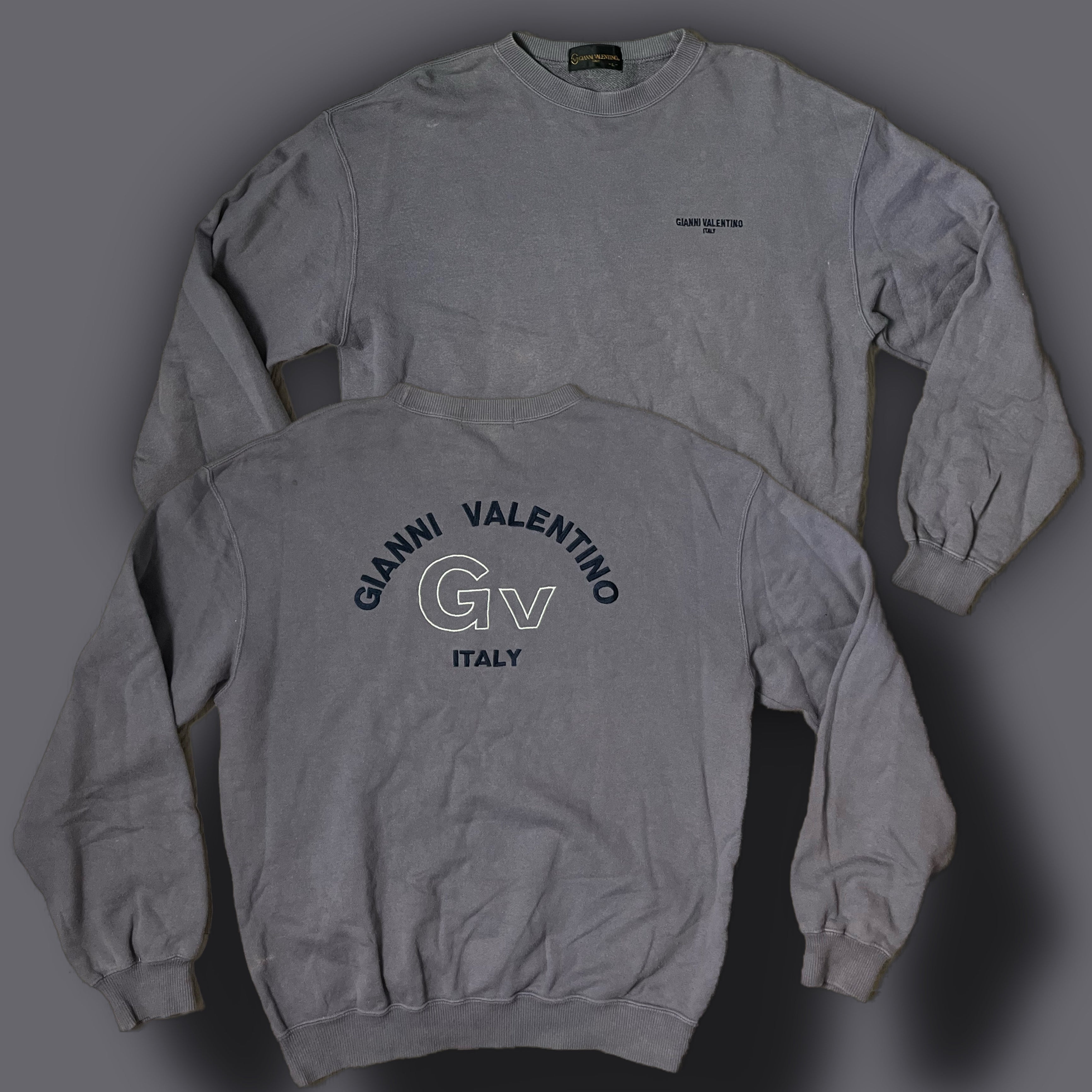 Gianni valentino sweater sale