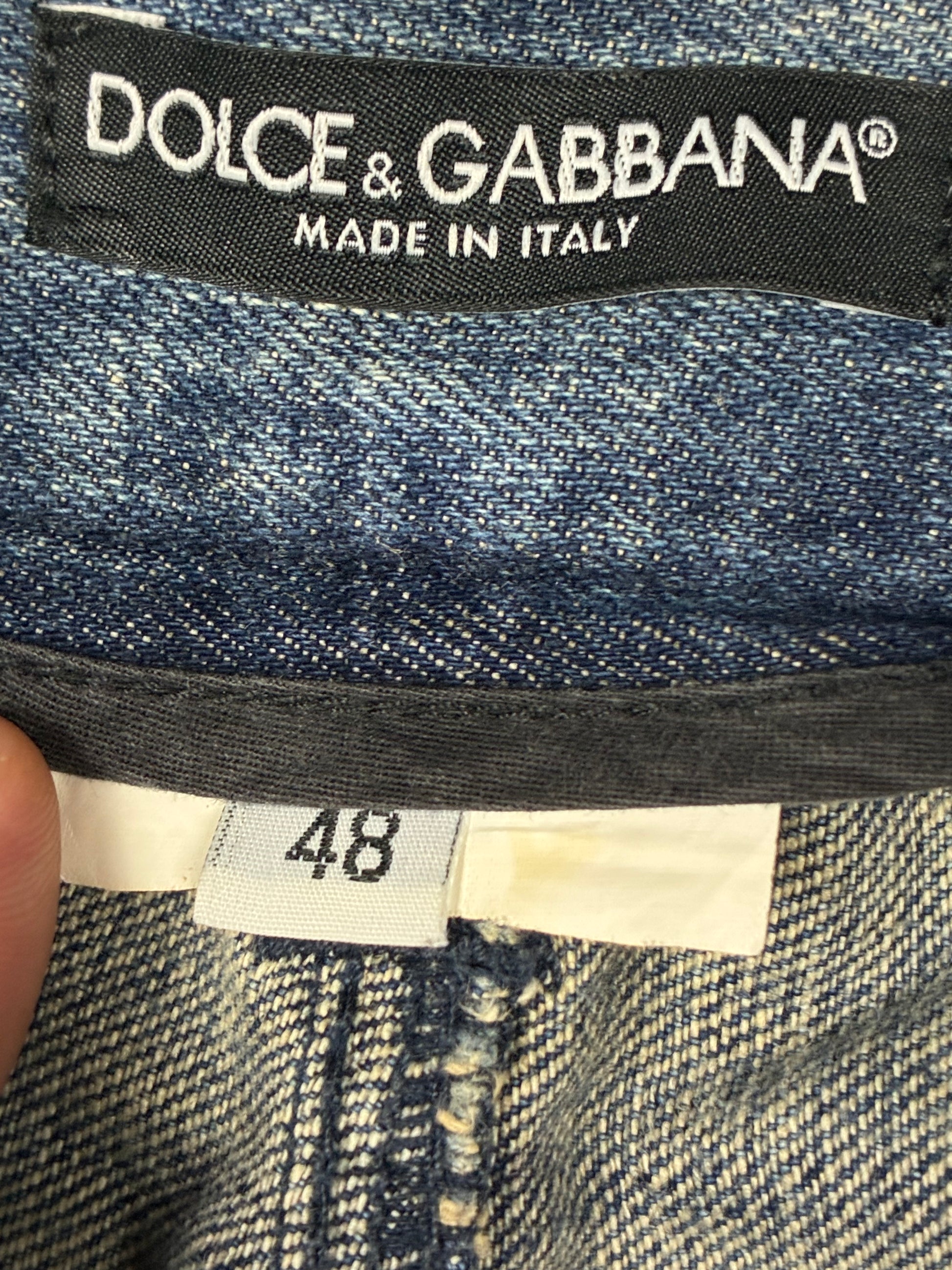 vintage Dolce & Gabbana jeans {L}