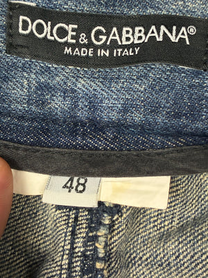 vintage Dolce & Gabbana jeans {L}