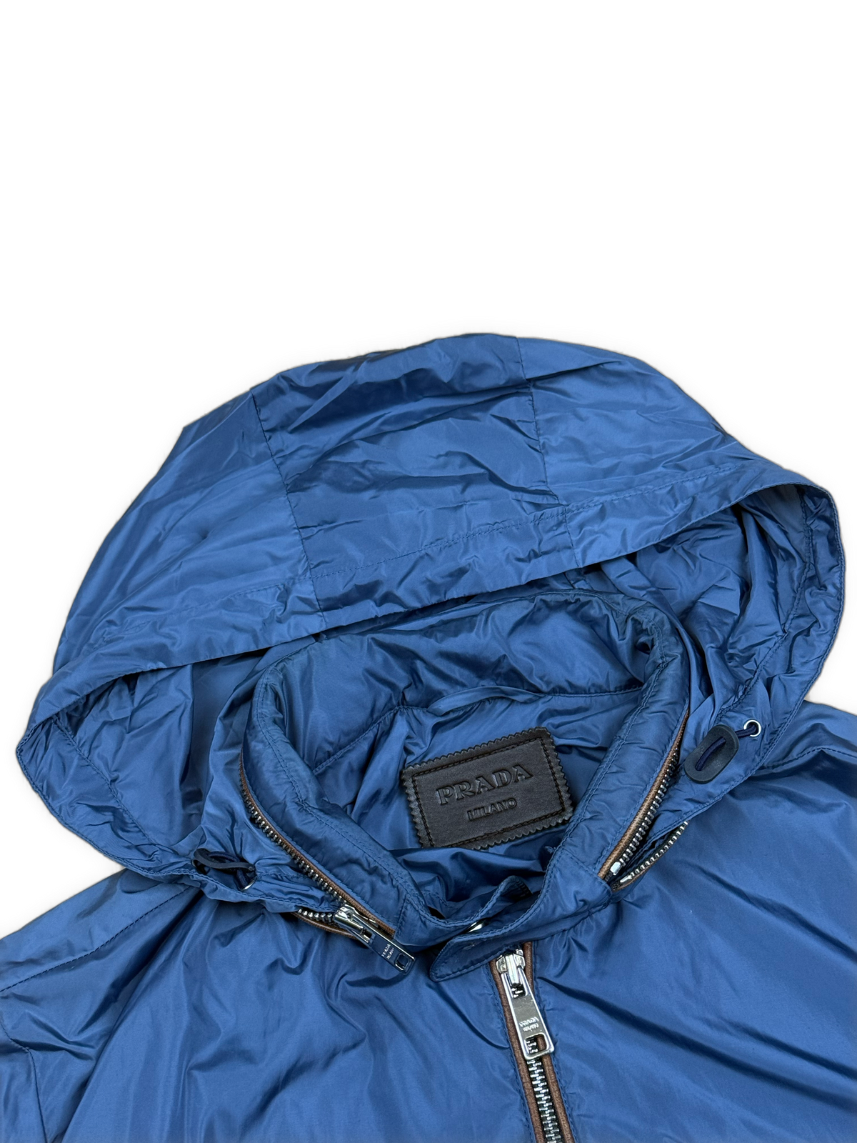 vintage Prada windbreaker
