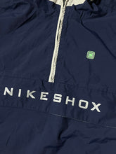 Load image into Gallery viewer, vintage Nike SHOX windbreaker {L}
