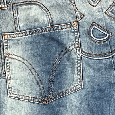 vintage Dolce & Gabbana jeans {M}