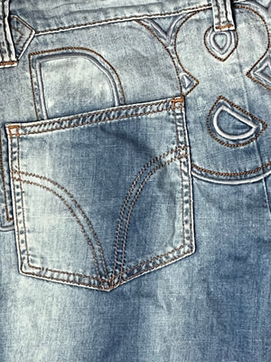 vintage Dolce & Gabbana jeans {M}