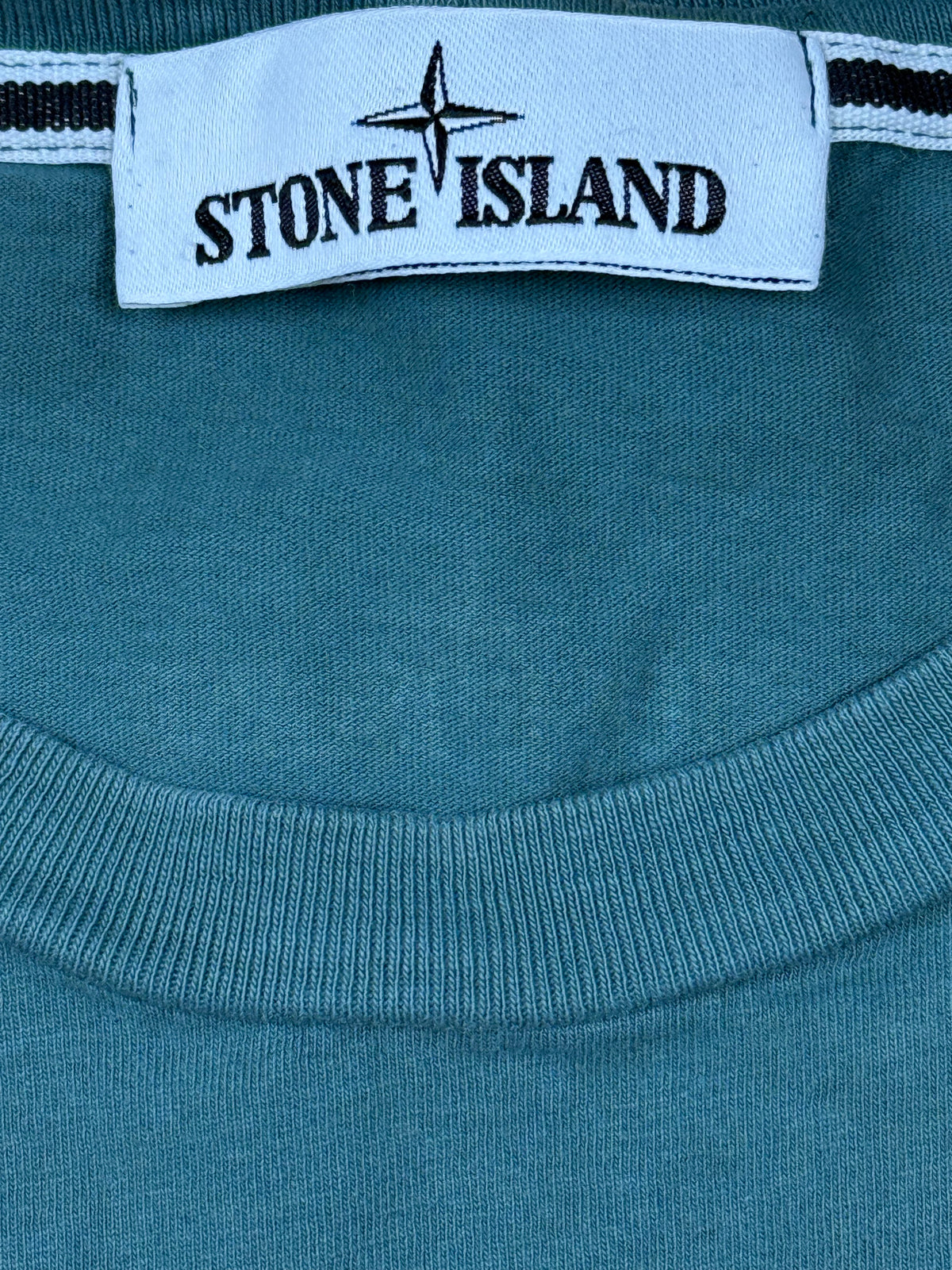 vintage Stone Island t-shirt