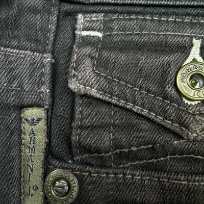 vintage Armani jeans {M}