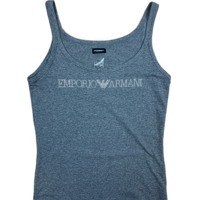 vintage Emporio Armani top {S}