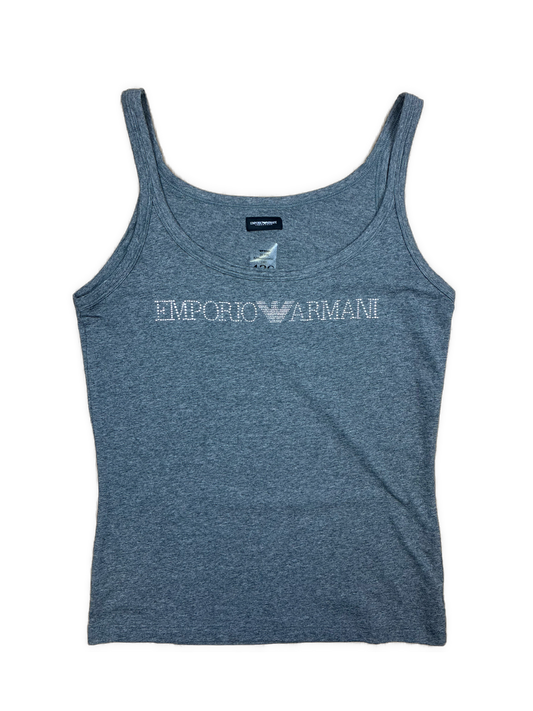 vintage Emporio Armani top {S}