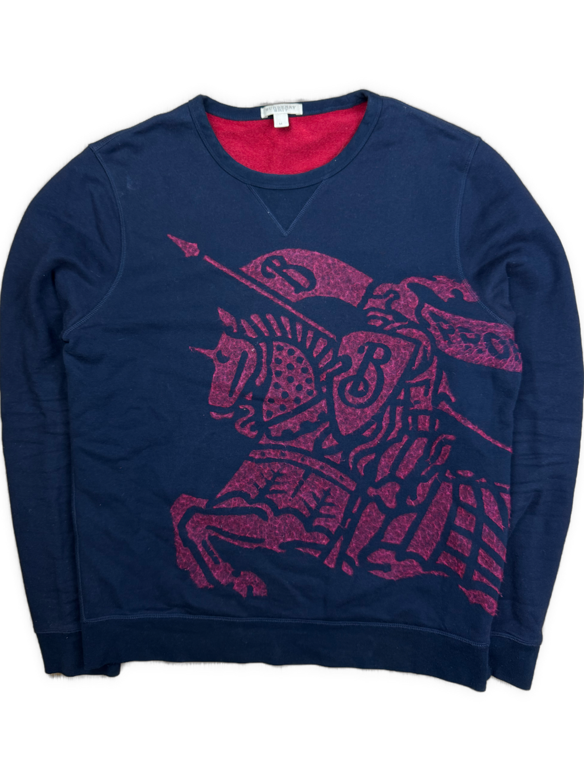 vintage Burberry sweater {M}