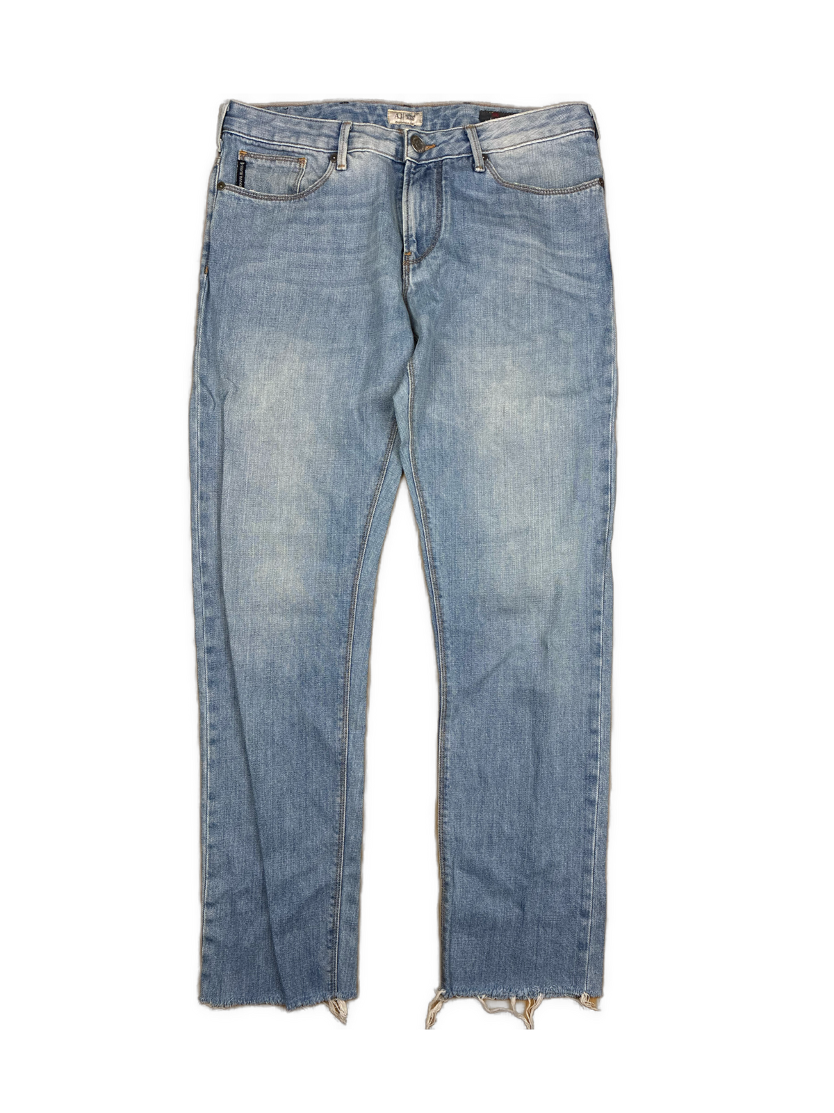 vintage Armani jeans {M}