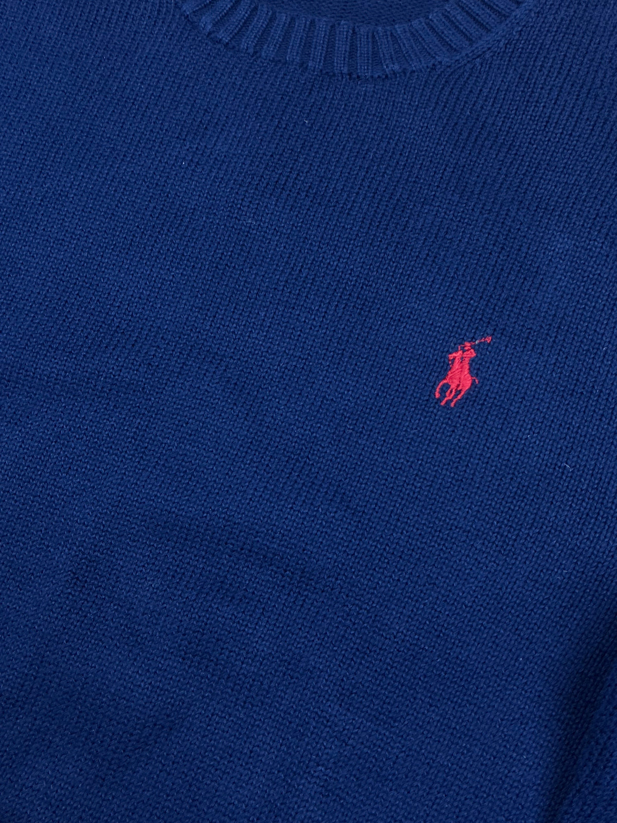 vintage Polo Ralph Lauren knittedsweater {M}