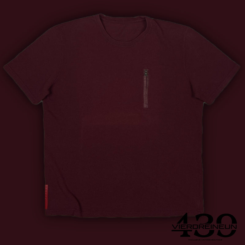 vintage Prada t-shirt {M}