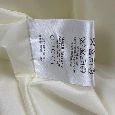 vintage Gucci bomber {L}