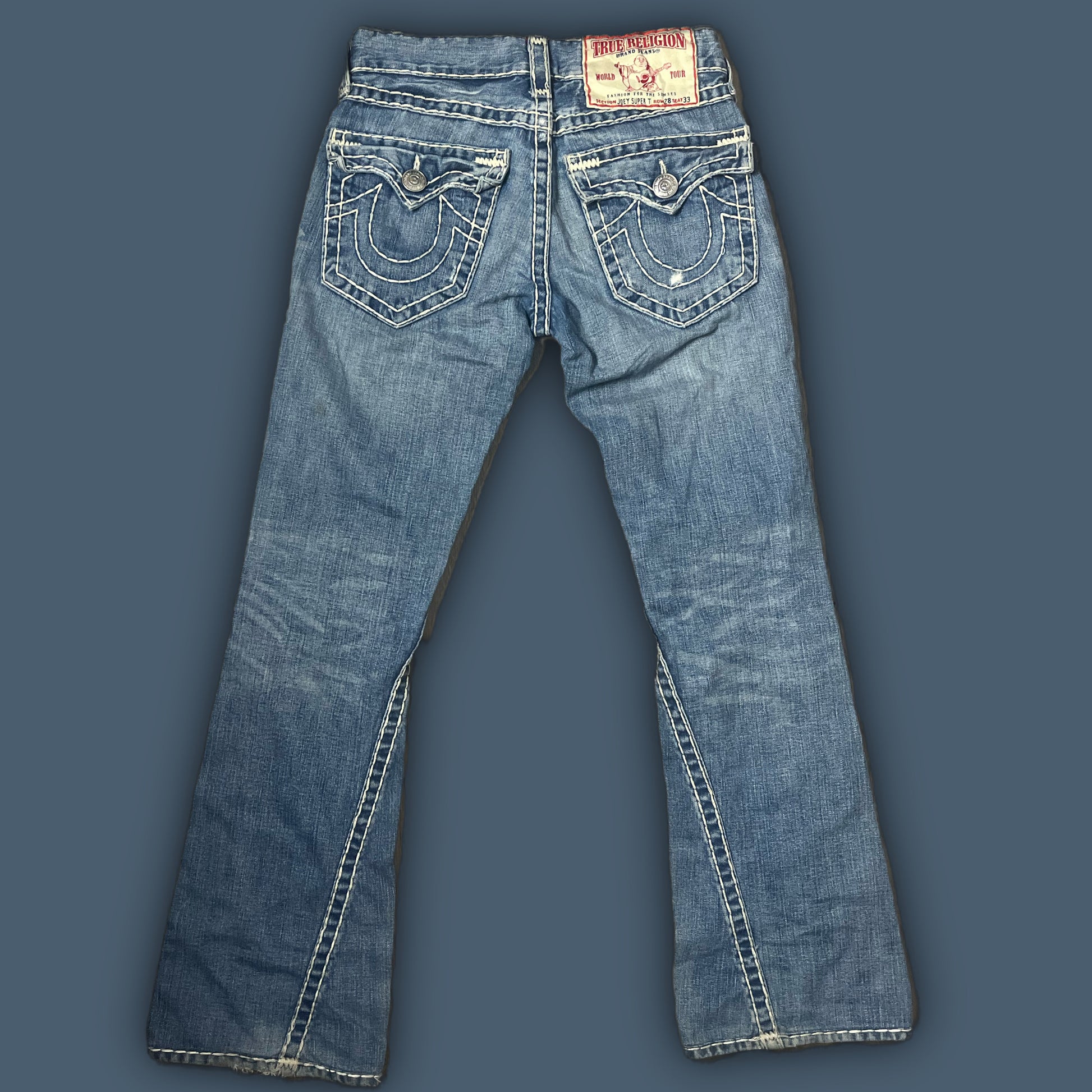 vintage True Religion jeans {S}