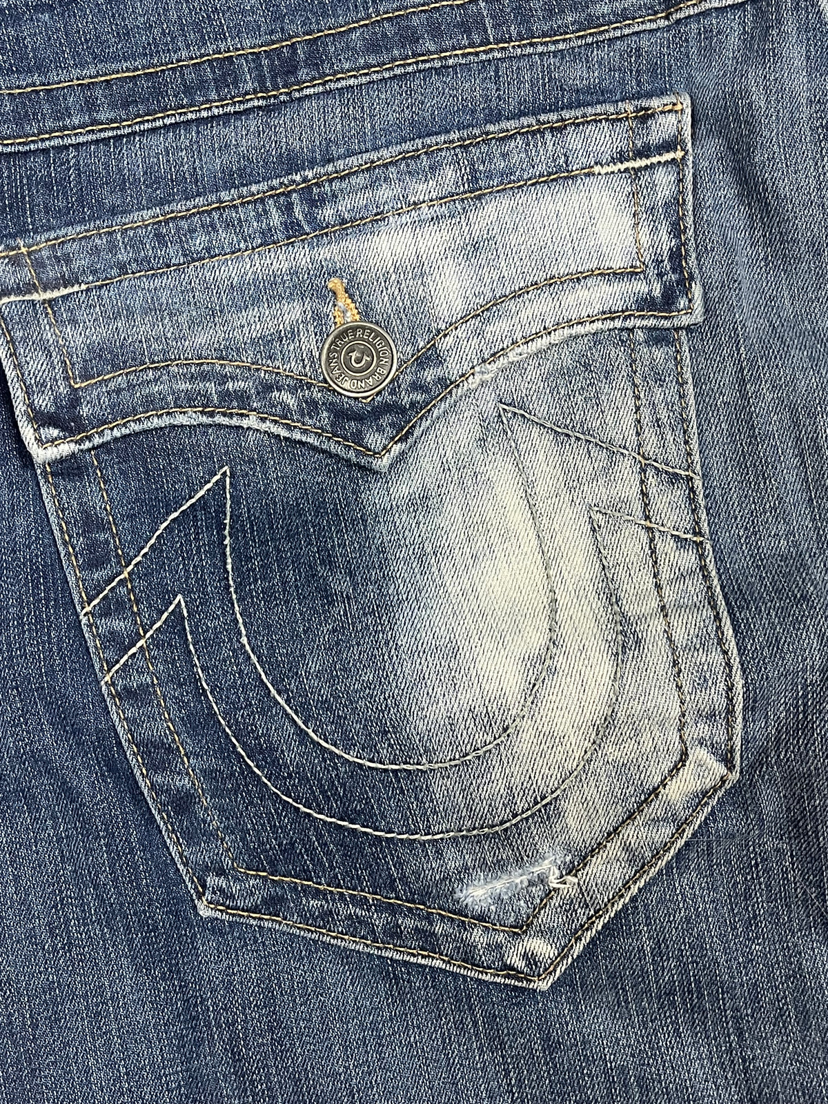 vintage True Religion jeans {XXL}