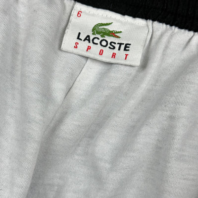 vintage Lacoste trackpants {L}