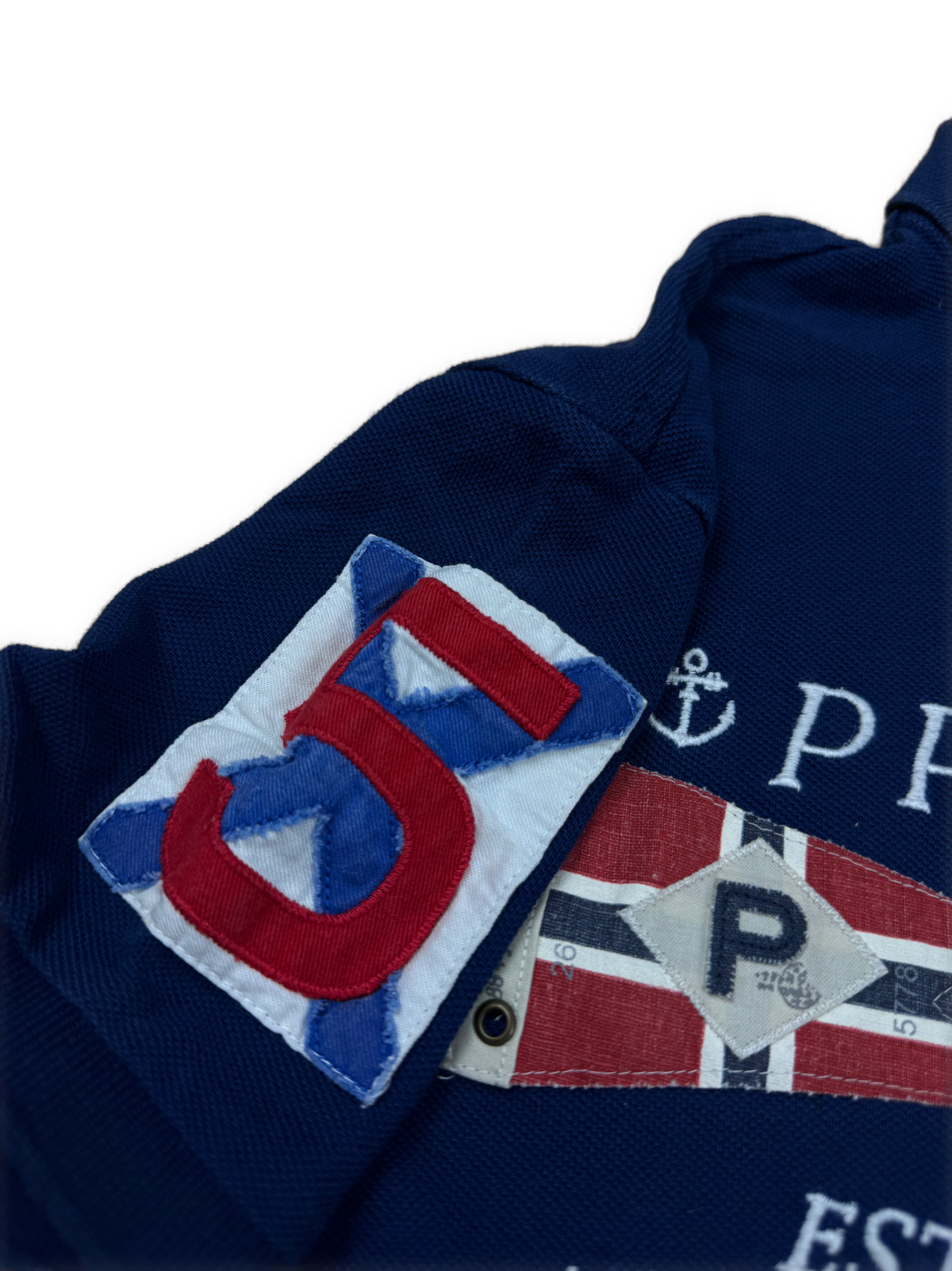 vintage Polo Ralph Lauren polo {XS}