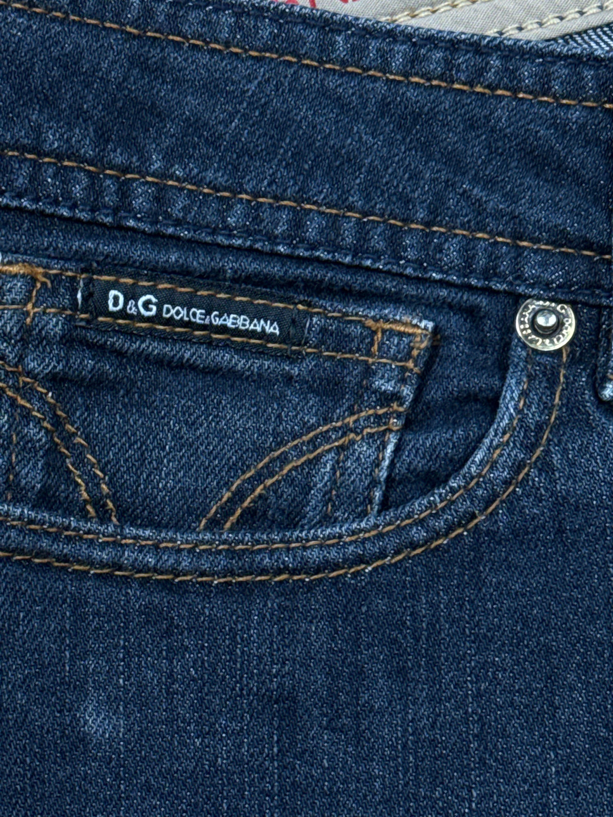 vintage Dolce & Gabbana jeans {M}