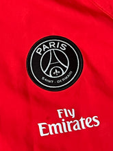 Load image into Gallery viewer, vintage Nike PSG Paris Saint-Germain windbreaker {L}
