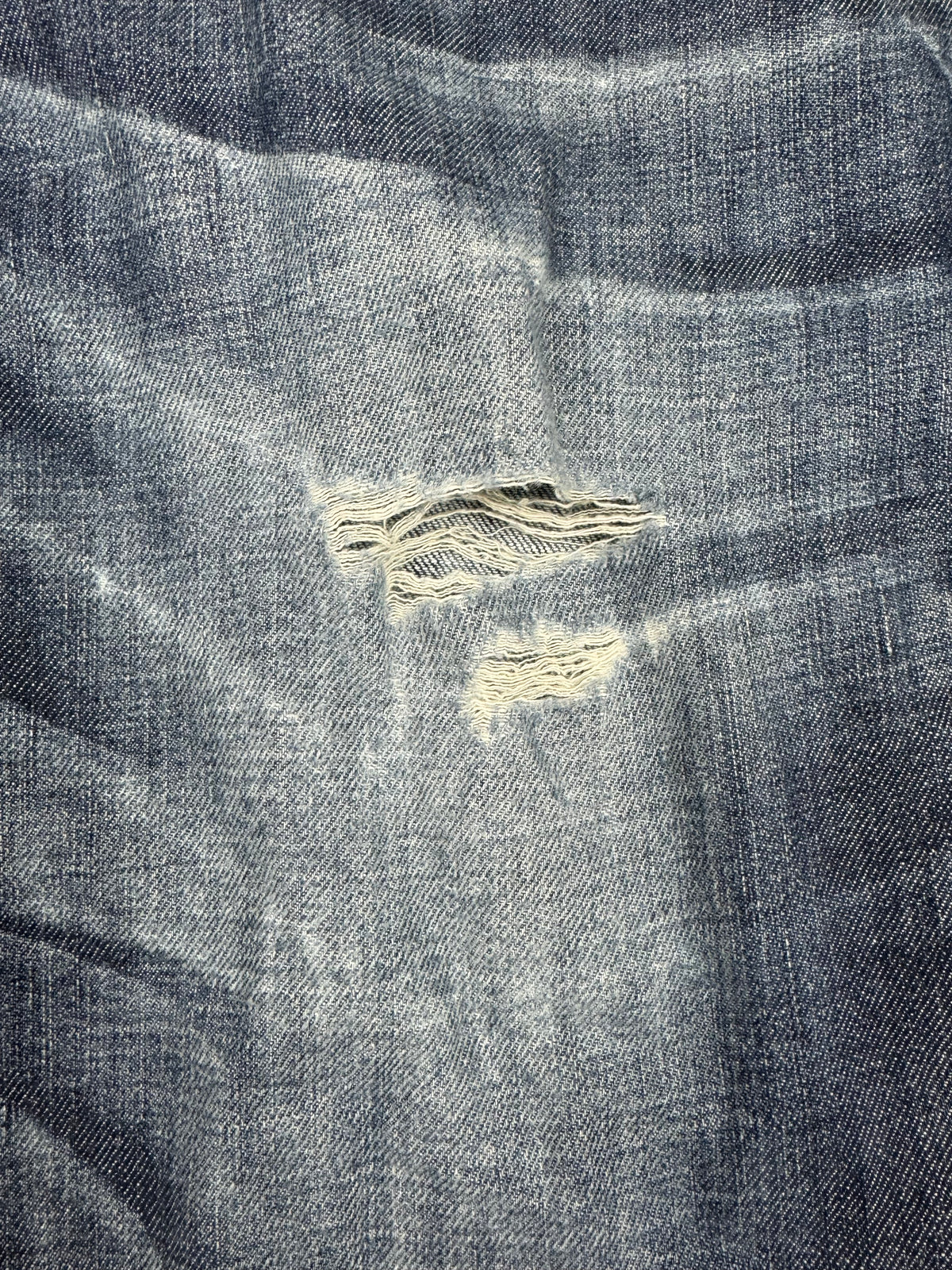vintage Armani jeans {S}