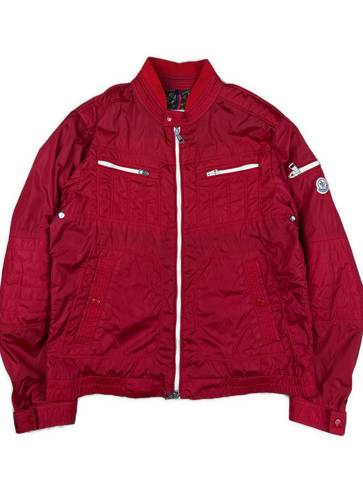 vintage Moncler windbreaker {M}