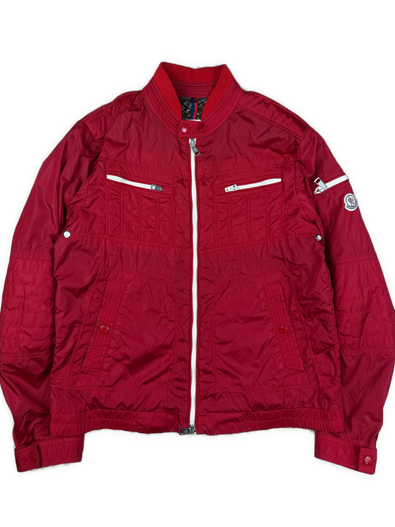 vintage Moncler windbreaker {M}