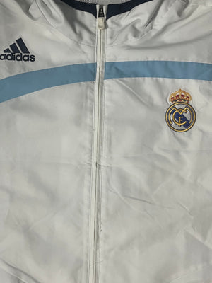 vintage Adidas Real Madrid tracksuit {XL}